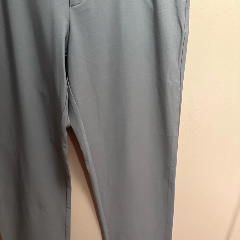 Birdie Bound 38x32 Gray Stretch Performance Golf Pants‎